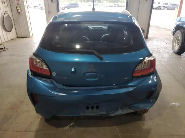2024 MITSUBISHI MIRAGE SE