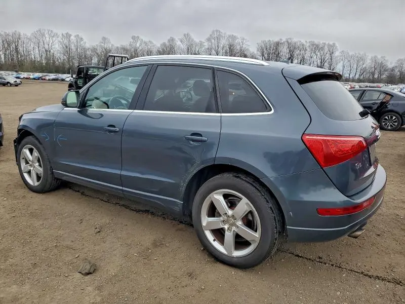 2010 AUDI Q5 PREMIUM PLUS  