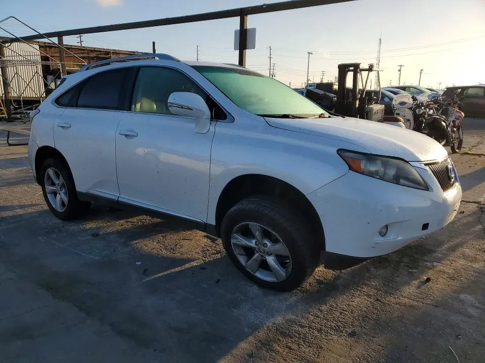 2010 LEXUS RX 350 BASE  