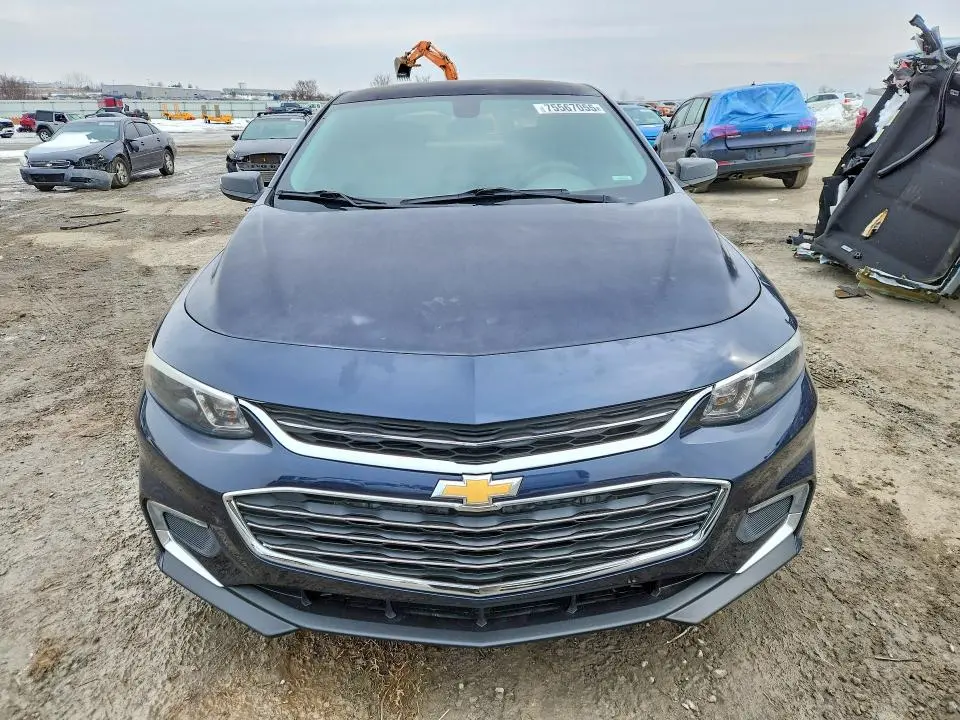 2016 CHEVROLET MALIBU LT  