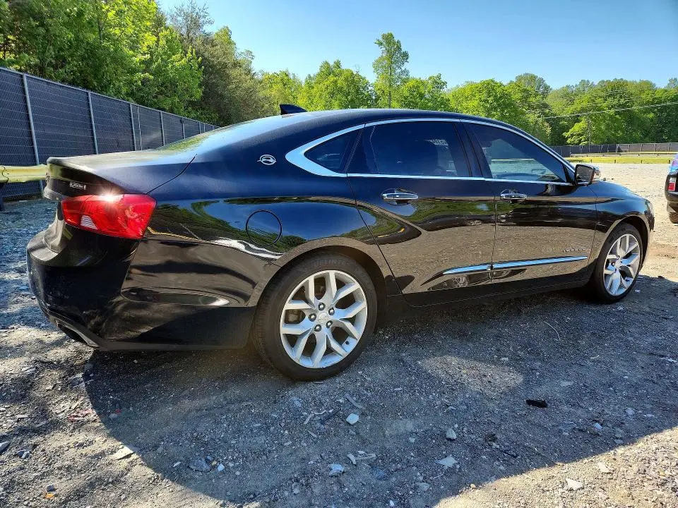 2017 CHEVROLET IMPALA PREMIER  