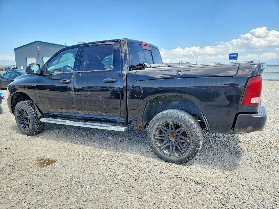 2013 RAM 1500 SPORT  