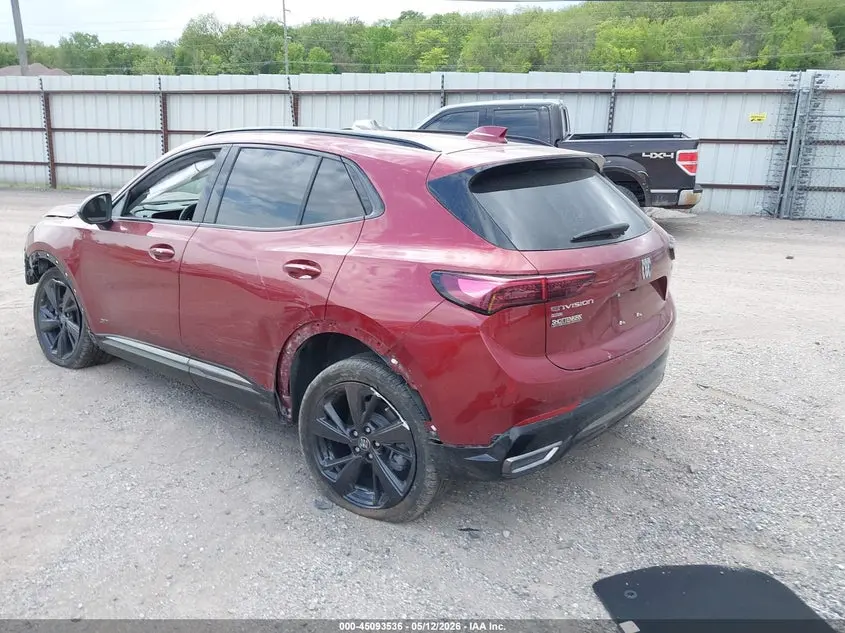 2024 BUICK ENVISION SPORT TOURING AWD