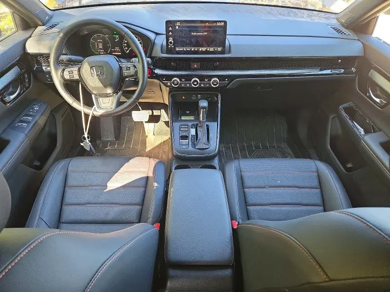 2025 HONDA CR-V SPORT TOURING  