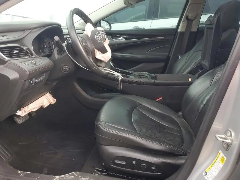 2017 BUICK LACROSSE PREMIUM  