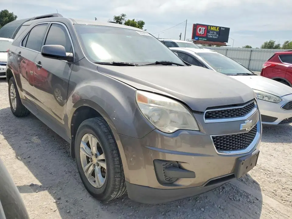 2011 CHEVROLET EQUINOX LT  