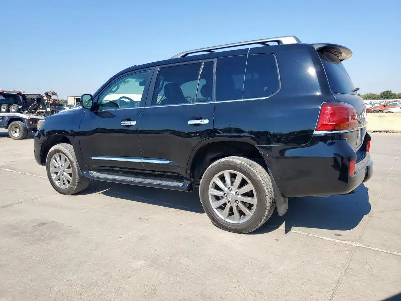 2011 LEXUS LX 570  