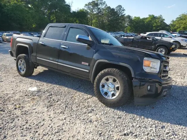 2014 GMC SIERRA K1500 SLE  