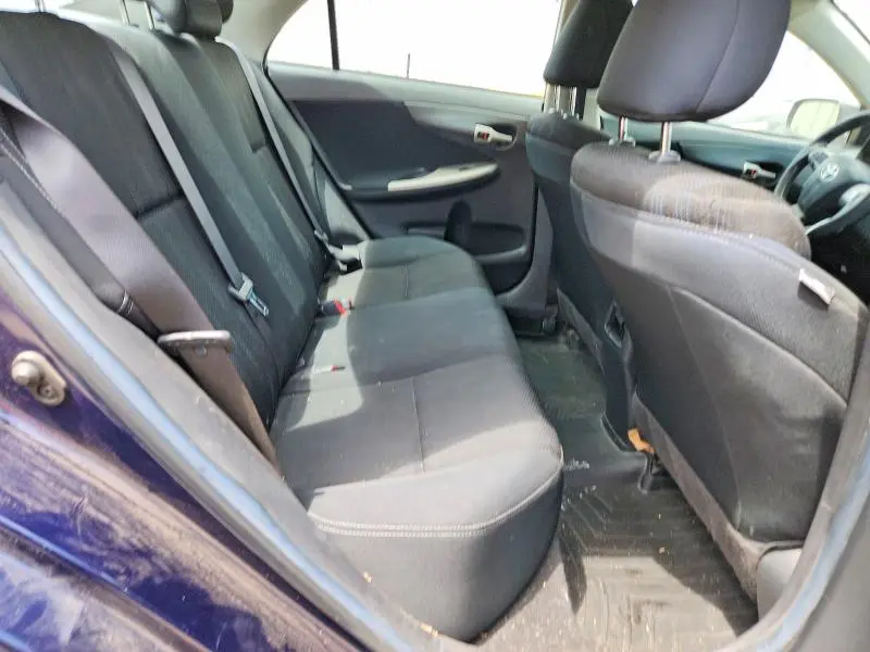 2012 TOYOTA COROLLA S  
