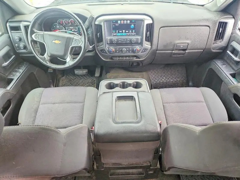 2016 CHEVROLET SILVERADO K1500 LT  