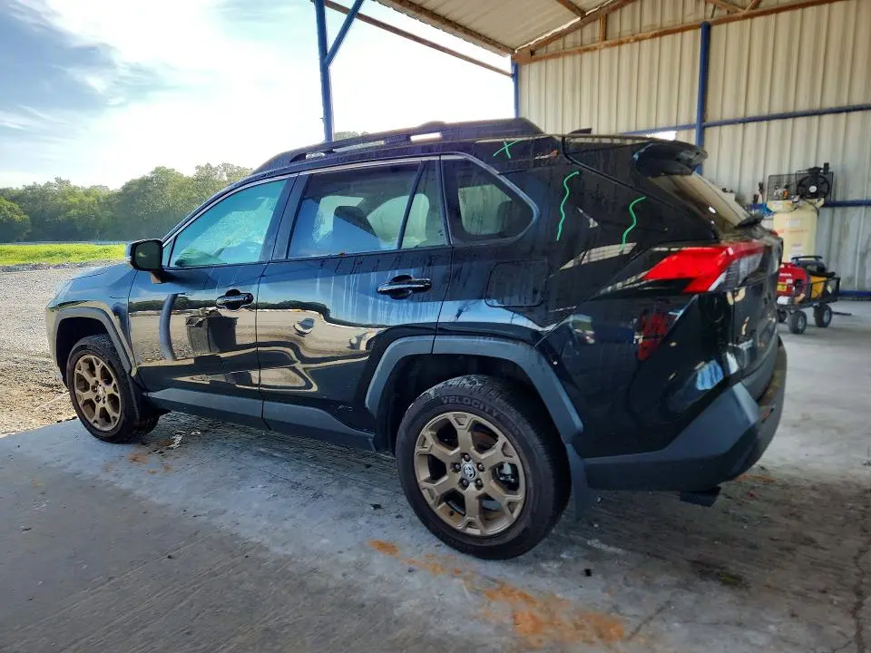 2024 TOYOTA RAV4 WOODLAND EDITION  