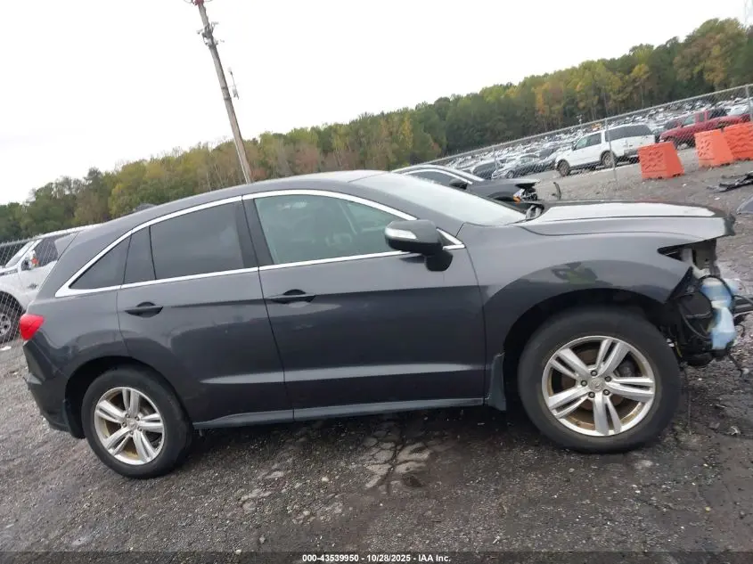 2015 ACURA RDX  