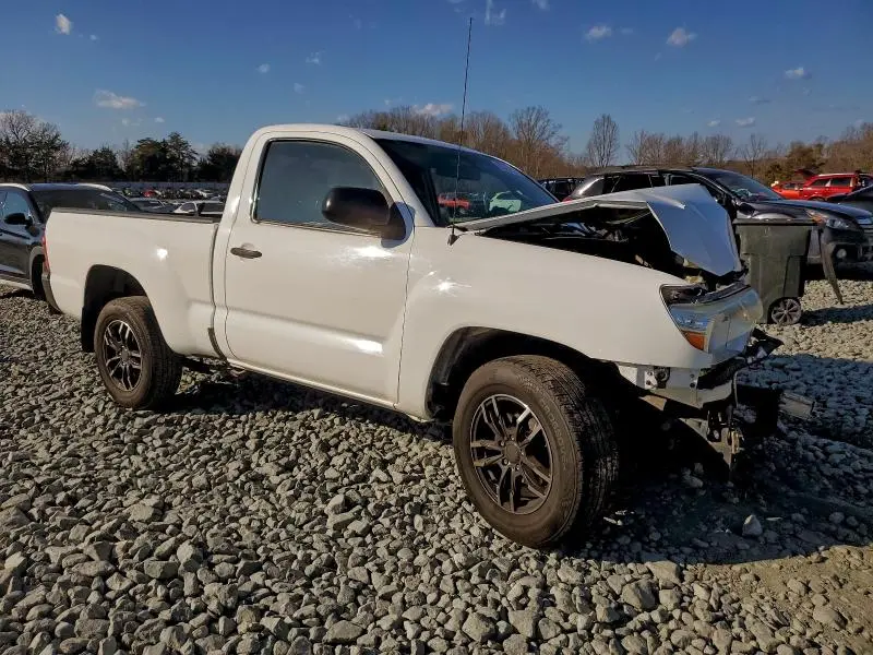 2013 TOYOTA TACOMA   