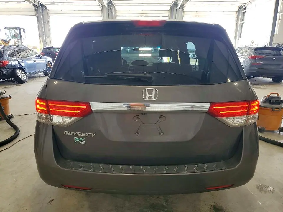 2016 HONDA ODYSSEY EX  