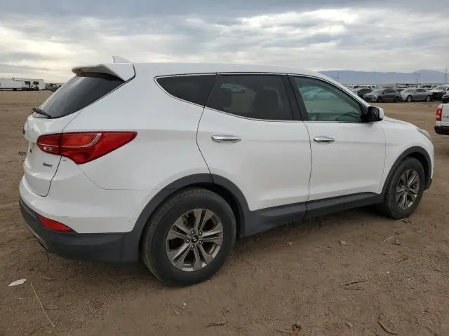 2016 HYUNDAI SANTA FE SPORT   