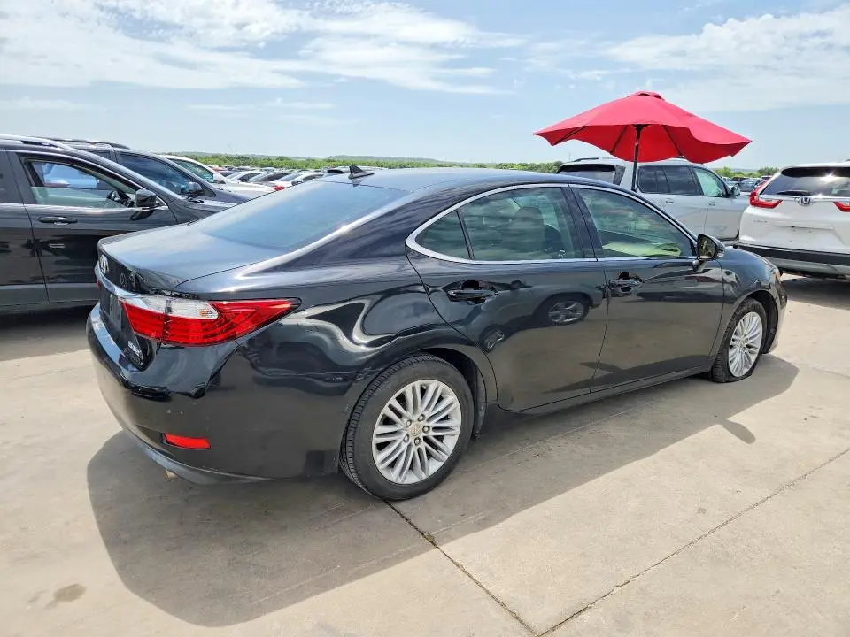 2014 LEXUS ES 350  