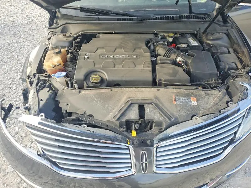 2016 LINCOLN MKZ   