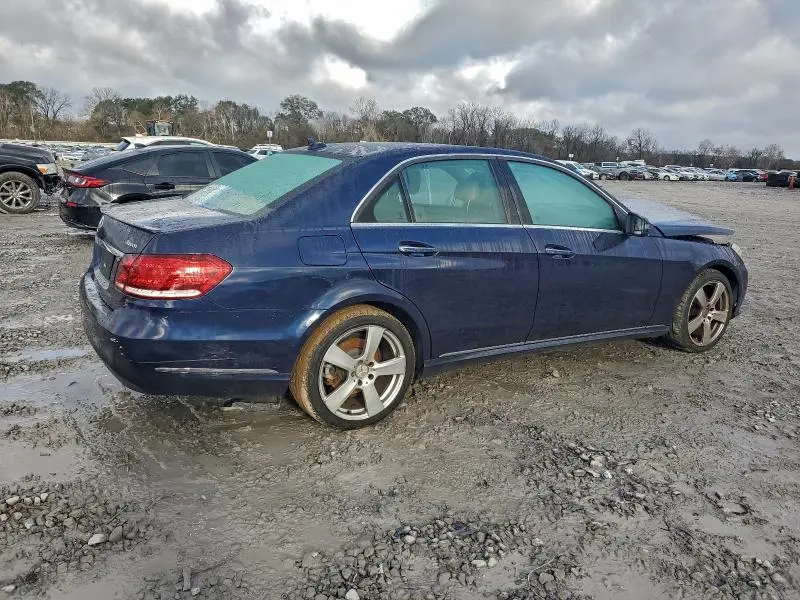 2016 MERCEDES-BENZ E 350 4MATIC  