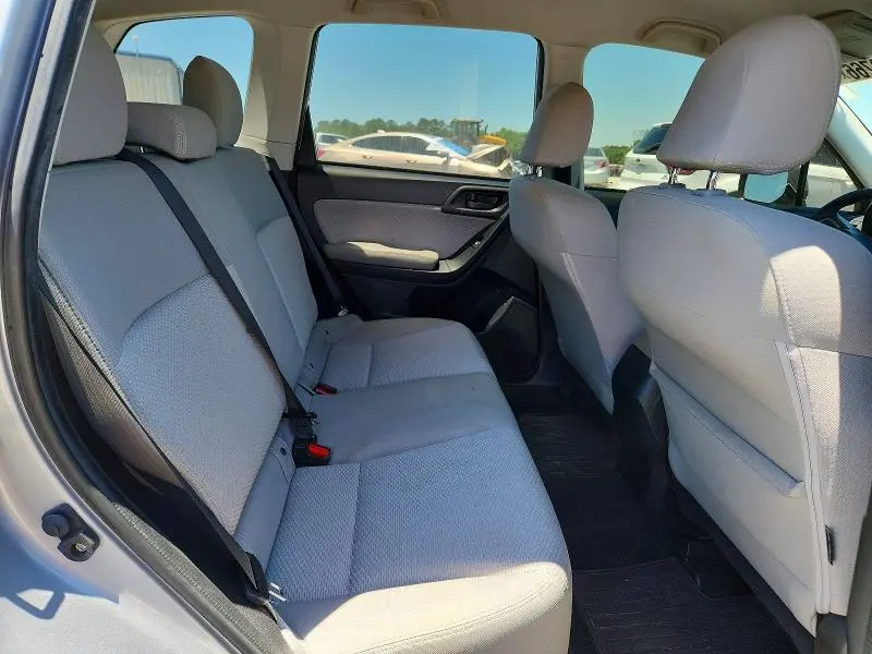 2017 SUBARU FORESTER 2.5I  