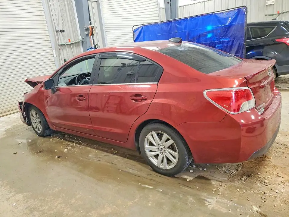 2015 SUBARU IMPREZA PREMIUM  