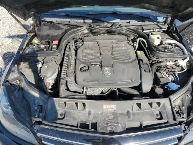 2014 MERCEDES-BENZ C 300 4MATIC  