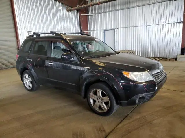 2010 SUBARU FORESTER 2.5X LIMITED  