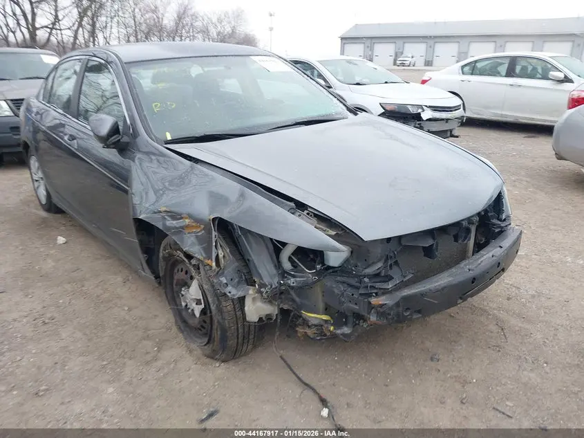 2012 HONDA ACCORD 2.4 LX