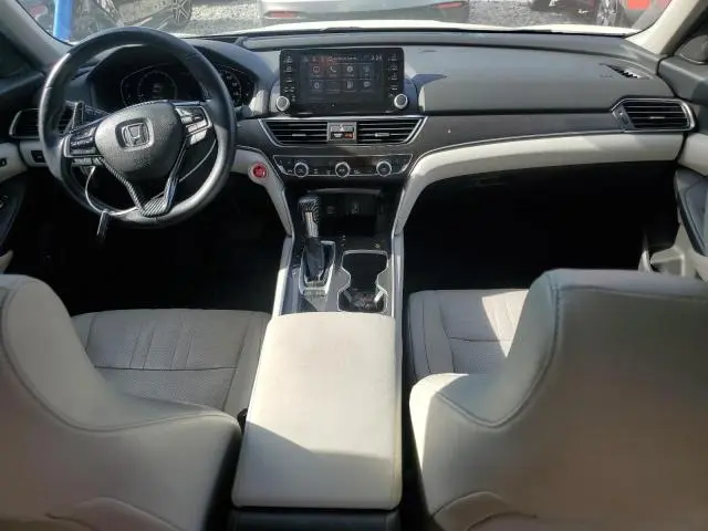 2018 HONDA ACCORD TOURING  