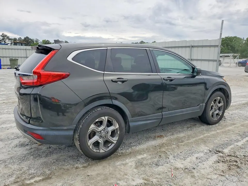 2017 HONDA CR-V EXL  