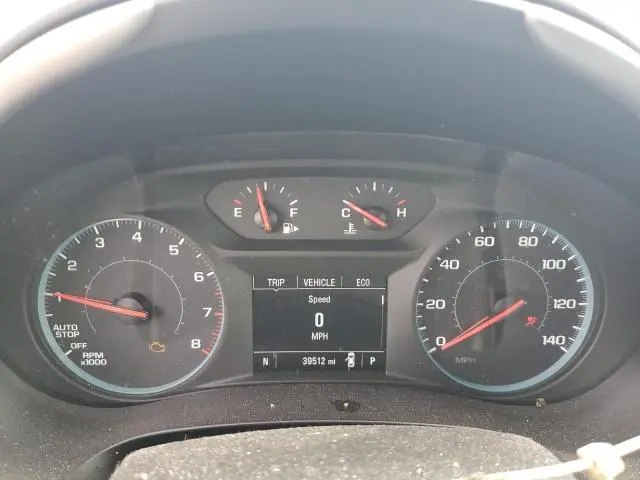 2020 CHEVROLET MALIBU LS  