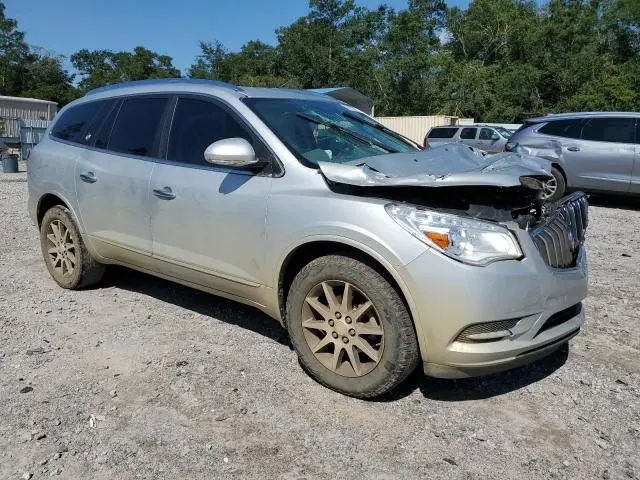 2017 BUICK ENCLAVE   