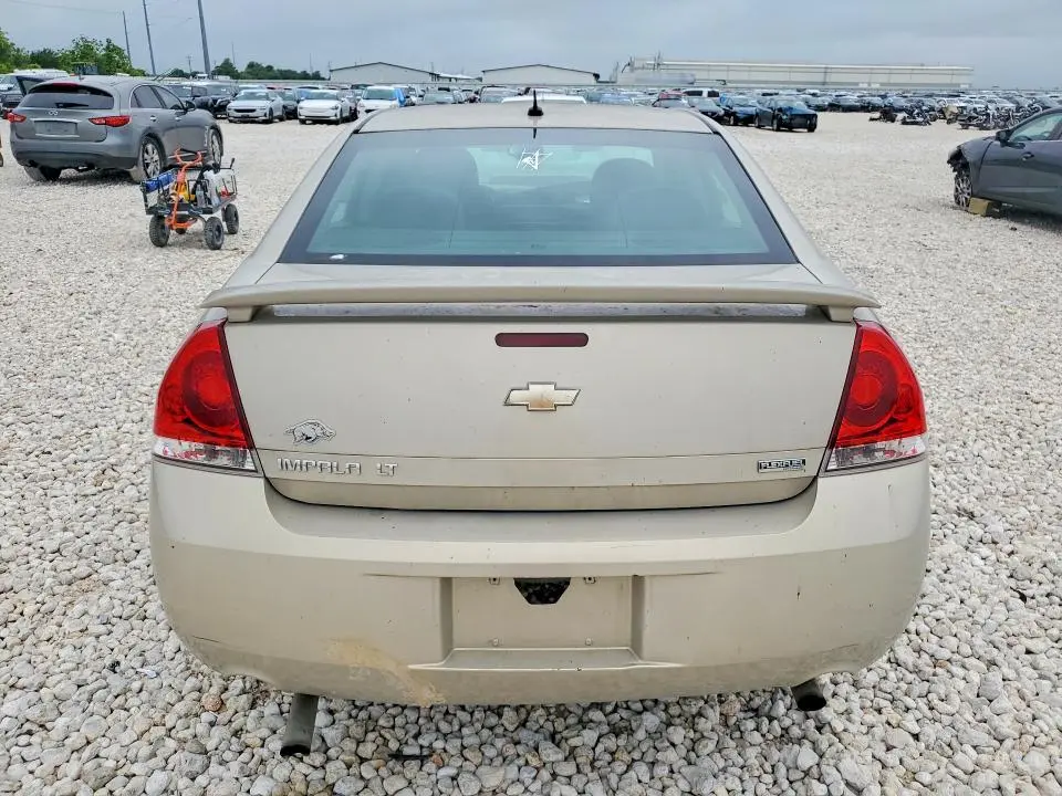 2012 CHEVROLET IMPALA LT  