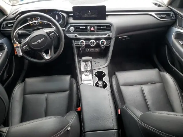 2023 GENESIS G70 BASE