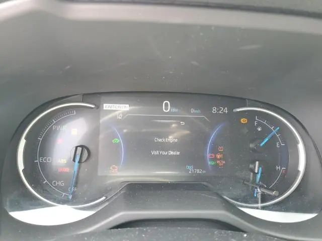 2024 TOYOTA RAV4 XLE PREMIUM  