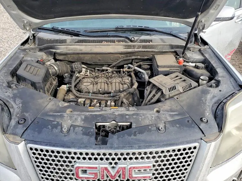 2014 GMC TERRAIN DENALI  