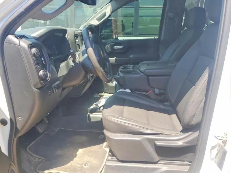 2024 CHEVROLET SILVERADO K3500  
