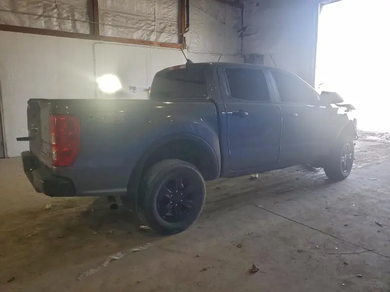 2022 FORD RANGER XL  