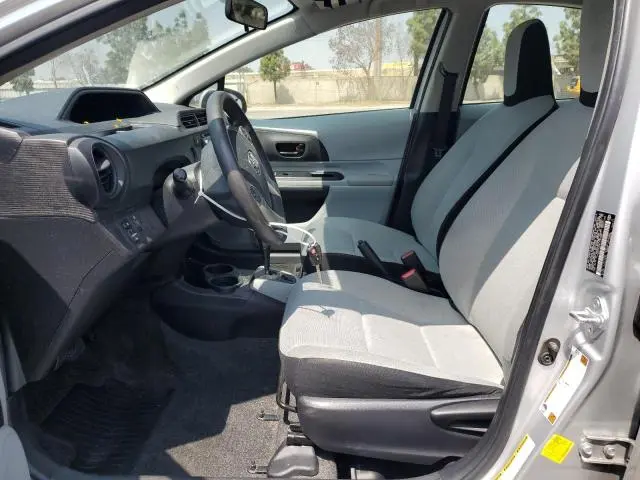 2014 TOYOTA PRIUS C   
