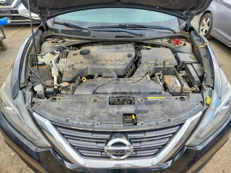 2017 NISSAN ALTIMA 2.5 SR  