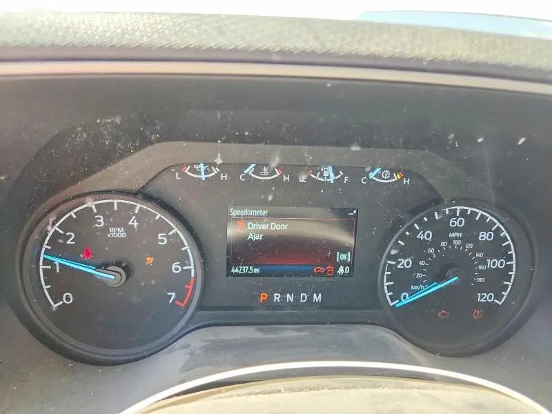 2022 FORD F150 SUPER CAB  