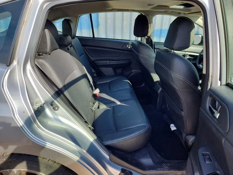 2014 SUBARU IMPREZA LS  