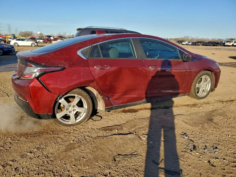 2017 CHEVROLET VOLT LT  