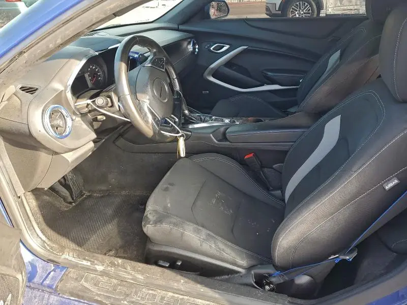 2020 CHEVROLET CAMARO LS  