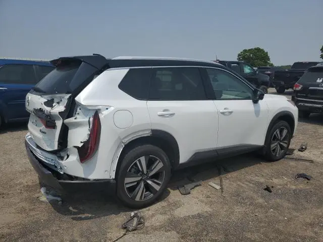 2024 NISSAN ROGUE SL  