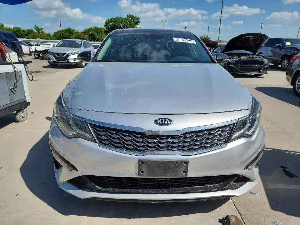 2020 KIA OPTIMA SPECIAL EDITION  