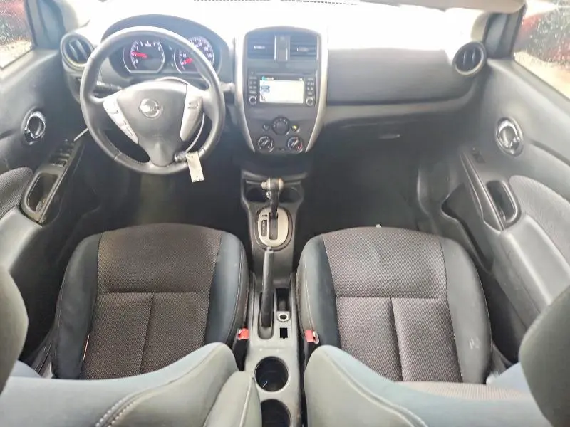2016 NISSAN VERSA   