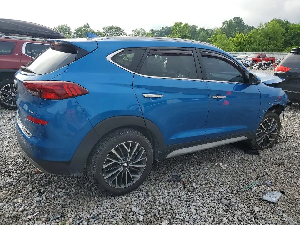 2020 HYUNDAI TUCSON LIMITED  