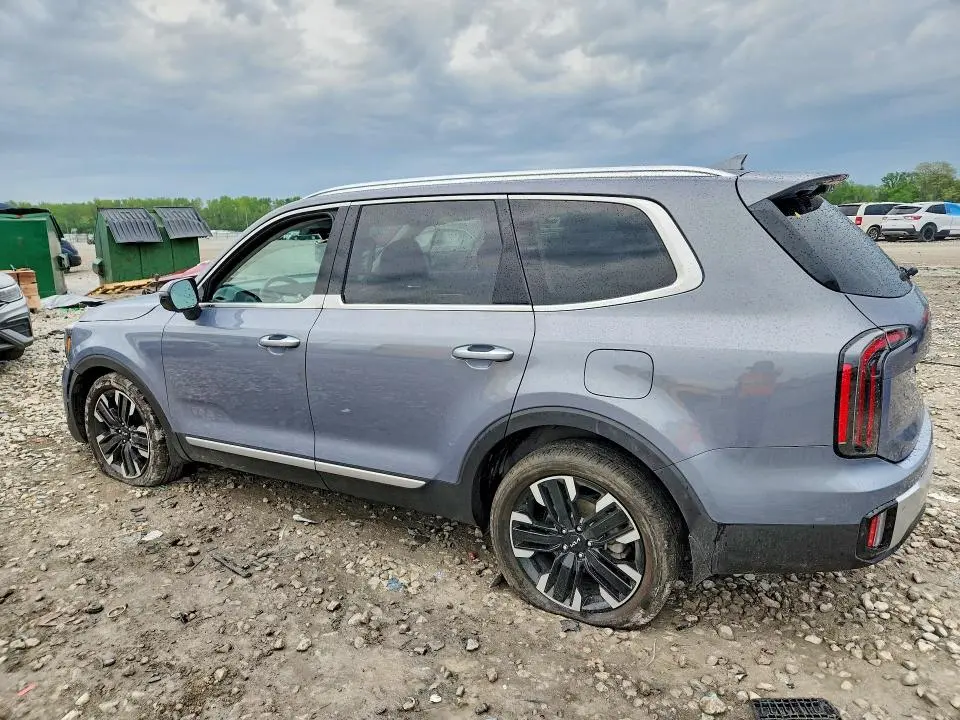 2024 KIA TELLURIDE SX-PRESTIGE  
