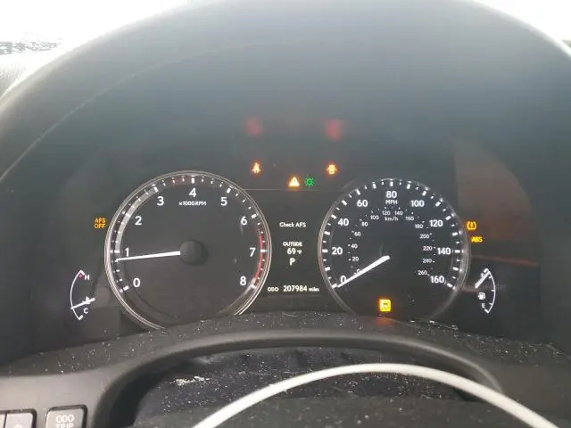 2013 LEXUS GS 350  