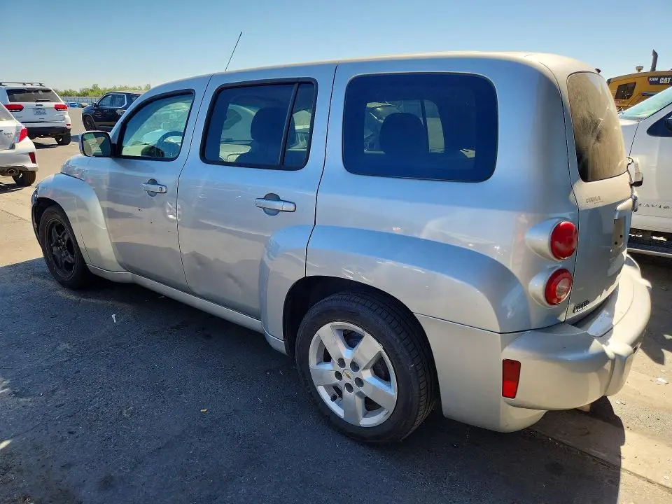2011 CHEVROLET HHR LT  